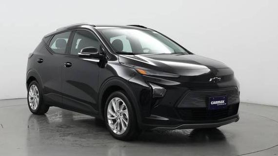 CHEVROLET BOLT EUV 2023 1G1FY6S05P4199027 image